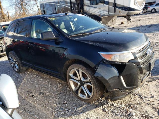 Zdjęcie 4 z aukcji – 2011 FORD EDGE SPORT z VIN 2FMDK3AK7BBA78477