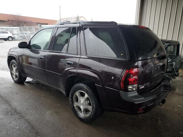 Photo 2 from auction – 2008 CHEVROLET TRAILBLAZE with VIN 1GNDT13S482261926