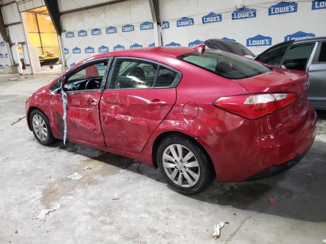Photo 2 from auction – 2016 KIA FORTE LX with VIN KNAFX4A68G5508758