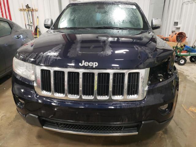 Photo 5 from auction – 2011 JEEP GRAND CHER with VIN 1J4RR5GG2BC619515