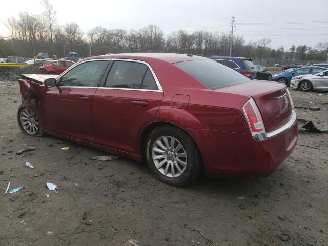 صورة رقم 2 من المزاد - 2013 CHRYSLER 300 مع VIN 2C3CCAAG6DH626454