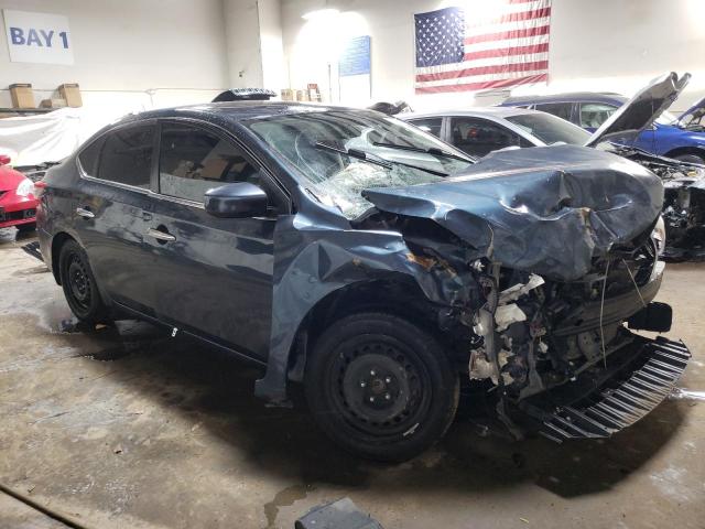 Photo 4 from auction – 2014 NISSAN SENTRA with VIN 3N1AB7AP0EY235257