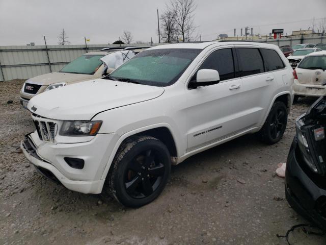 Photo 1 from auction – 2015 JEEP GRAND CHER with VIN 1C4RJFAG2FC122739