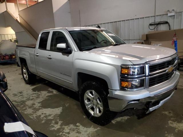 Photo 4 from auction – 2015 CHEVROLET SILVERADO with VIN 1GCVKREC5FZ392954