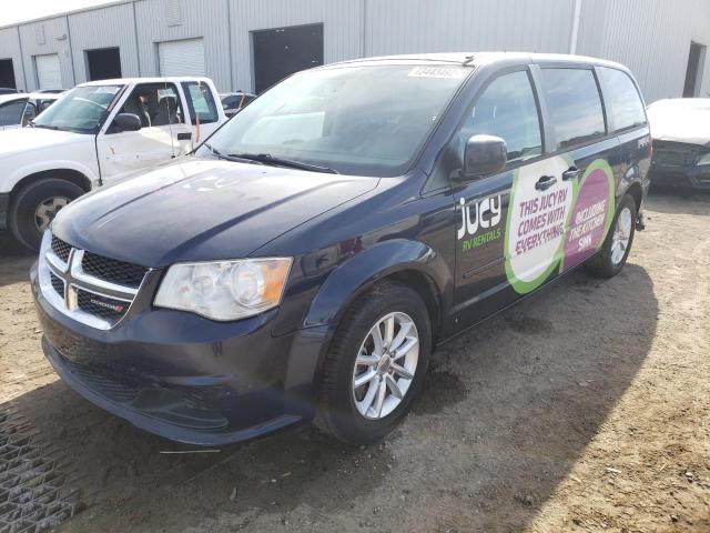 Foto 1 de la subasta – 2013 DODGE GRAND CARA con VIN 2C4RDGCG2DR685532