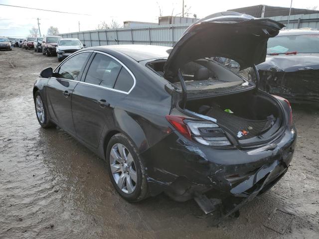 Photo 2 from auction – 2015 BUICK REGAL PREM with VIN 2G4GR5GXXF9173958