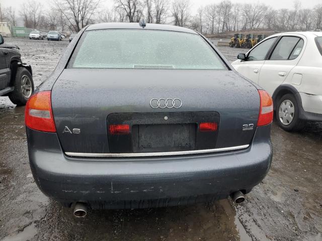 Photo 6 from auction – 2004 AUDI A6 with VIN WAULT64B64N015207