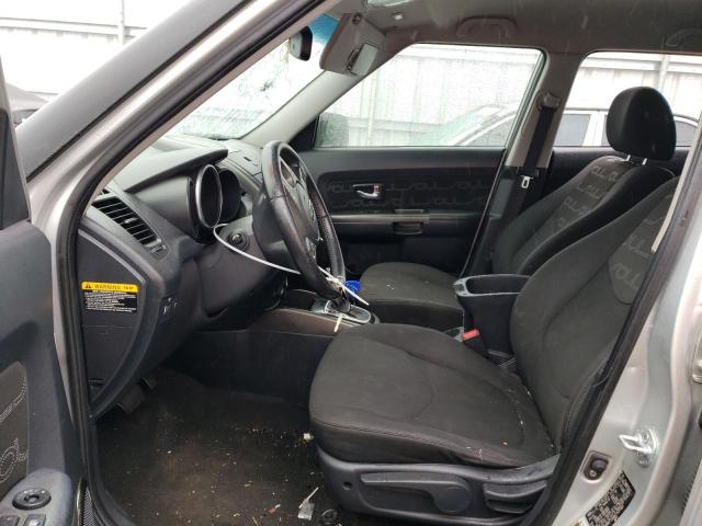 Photo 7 from auction – 2012 KIA SOUL + with VIN KNDJT2A6XC7477167