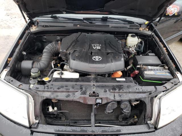 Photo 12 from auction – 2005 TOYOTA 4RUNNER SR with VIN JTEBU14R458031557