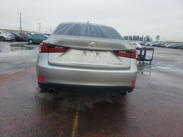 Photo 6 from auction – 2014 LEXUS IS 250 with VIN JTHCF1D20E5008900