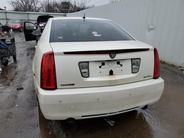 Photo 6 from auction – 2008 CADILLAC STS with VIN 1G6DD67V580198633