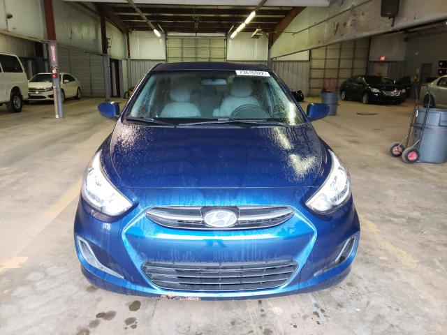 Photo 5 from auction – 2016 HYUNDAI ACCENT SE with VIN KMHCT4AE0GU005770
