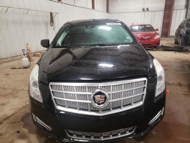 Photo 5 from auction – 2014 CADILLAC XTS LUXURY with VIN 2G61M5S30E9122001