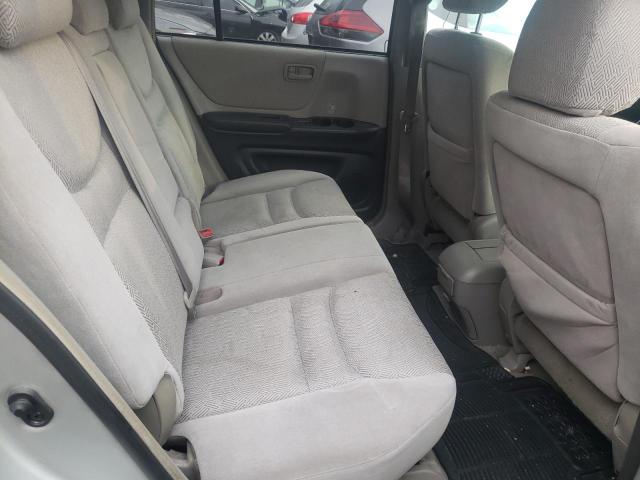 Photo 11 from auction – 2002 TOYOTA HIGHLANDER with VIN JTEHF21A620096686