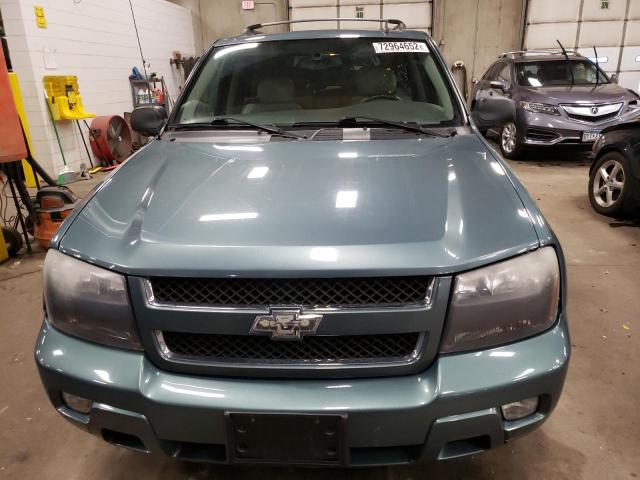 Photo 5 from auction – 2009 CHEVROLET TRAILBLAZE with VIN 1GNDS33S792117786