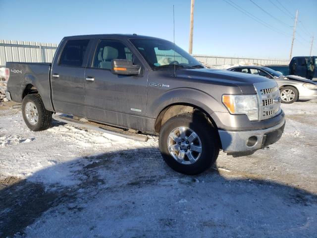 Photo 4 from auction – 2014 FORD F150 SUPER with VIN 1FTFW1ETXEFC34815