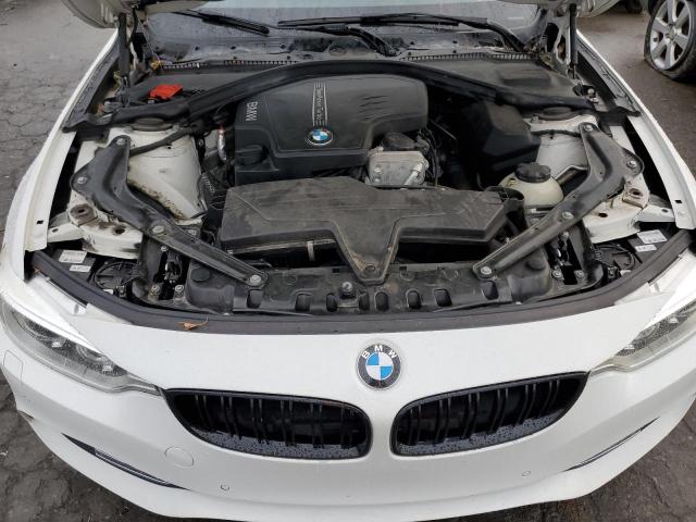 Photo 11 from auction – 2014 BMW 428 I SULE with VIN WBA3V7C53EJ872413