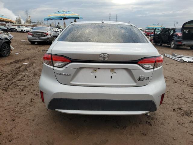 Photo 6 from auction – 2020 TOYOTA COROLLA LE with VIN 5YFEPRAE9LP064676