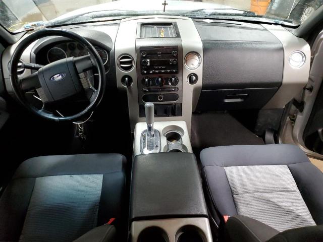 Photo 8 from auction – 2005 FORD F150 with VIN 1FTPX14585NC08658