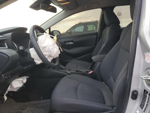 Photo 7 from auction – 2020 TOYOTA COROLLA LE with VIN 5YFEPRAE9LP064676