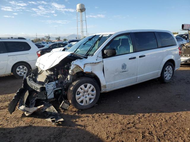 DODGE GRAND CARA 2019 with VIN 2C4RDGBG3KR654496 - Photo from auction