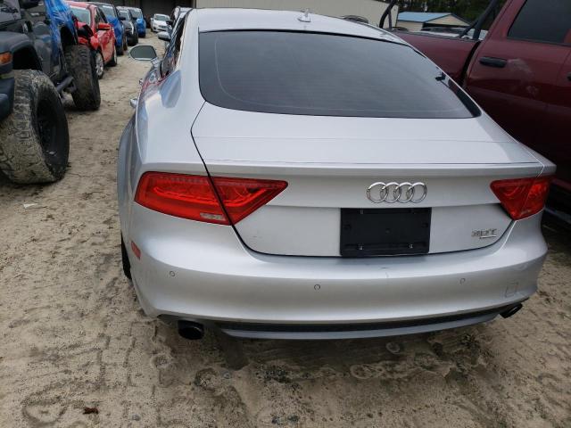 Photo 6 from auction – 2012 AUDI A7 PRESTIG with VIN WAU3GAFC2CN126543