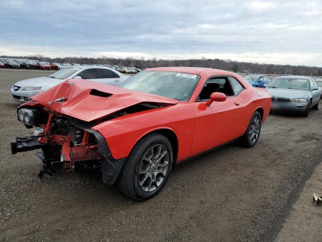 DODGE CHALLENGER 2017 with VIN 2C3CDZGG8HH619711 - Photo from auction