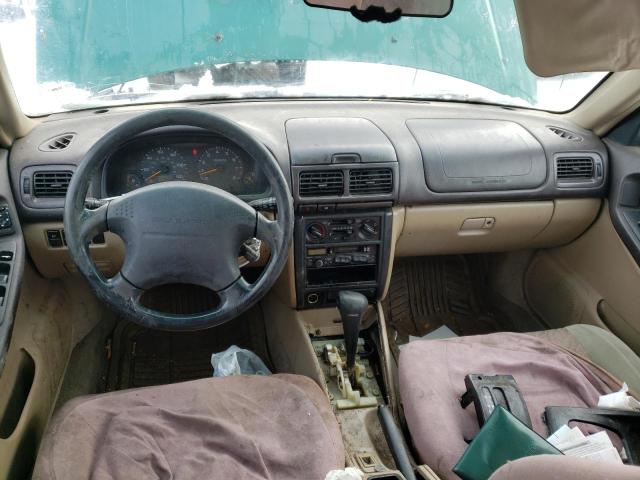 Photo 8 from auction – 1999 SUBARU FORESTER L with VIN JF1SF6359XH719783