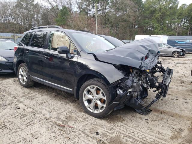 Photo 4 from auction – 2018 SUBARU FORESTER 2 with VIN JF2SJAWC0JH473835