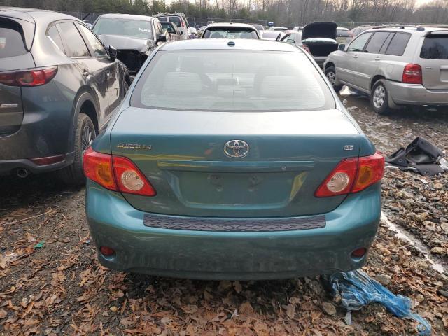 Photo 6 from auction – 2010 TOYOTA COROLLA BA with VIN 2T1BU4EE6AC311402