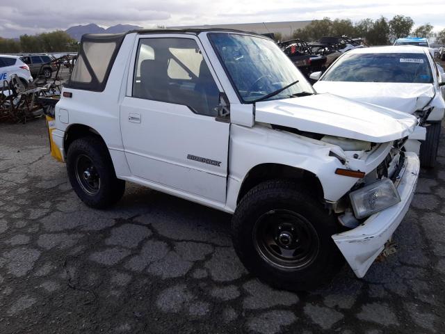 Photo 4 from auction – 1992 SUZUKI SIDEKICK J with VIN 2S3TA01CXN6400716