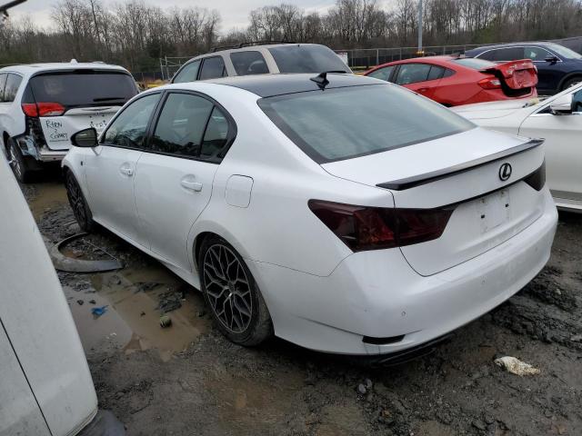Photo 2 from auction – 2014 LEXUS GS 350 with VIN JTHBE1BL2E5029449