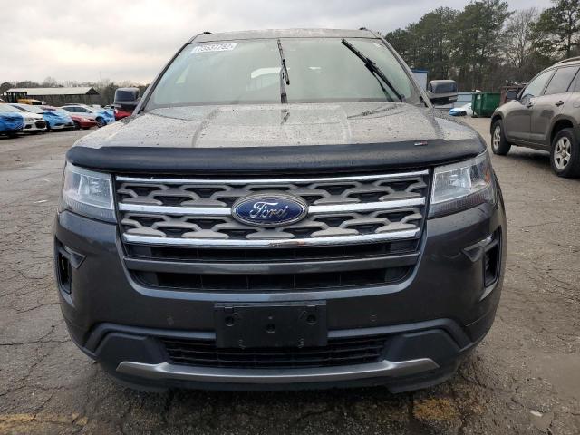 Photo 5 from auction – 2018 FORD EXPLORER X with VIN 1FM5K7D87JGA30061
