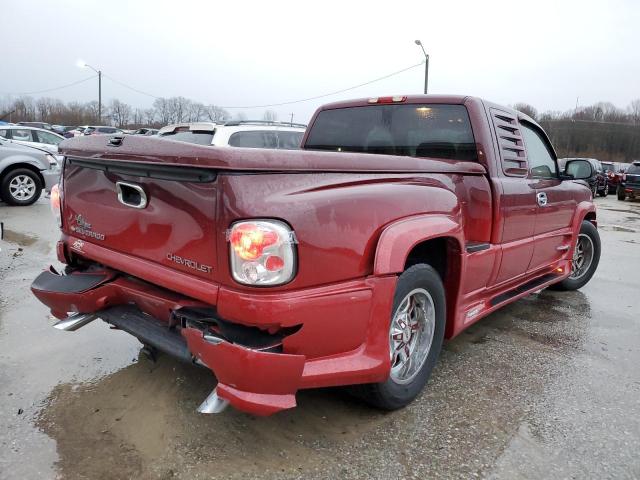 Photo 3 from auction – 2004 CHEVROLET SILVERADO with VIN 1GCEC19T44Z317507
