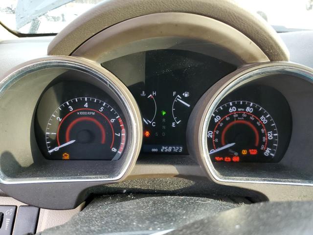 Photo 9 from auction – 2010 TOYOTA HIGHLANDER with VIN 5TDZA3EH9AS002977