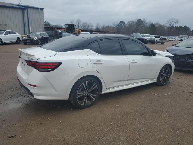 Photo 3 from auction – 2022 NISSAN SENTRA SR with VIN 3N1AB8DVXNY235038