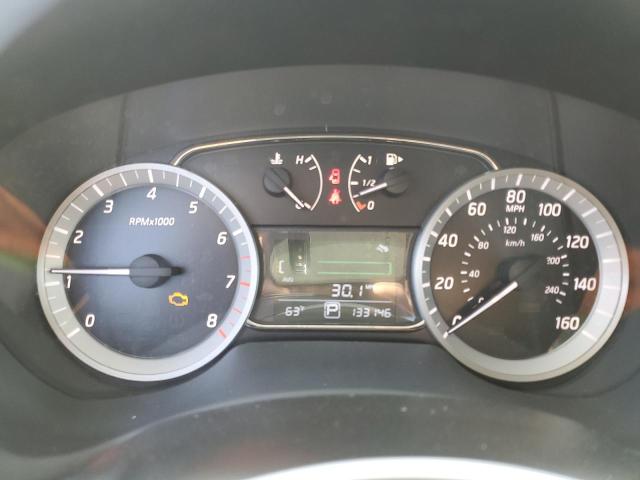 Photo 9 from auction – 2014 NISSAN SENTRA S with VIN 3N1AB7AP2EY200137