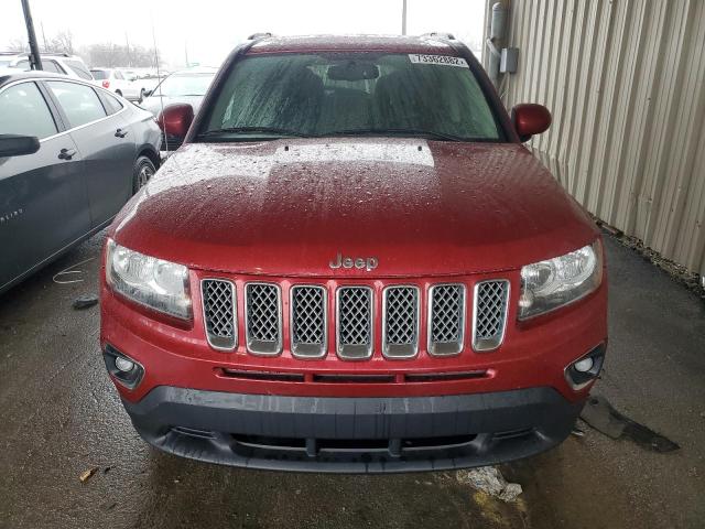 Photo 5 from auction – 2016 JEEP COMPASS LA with VIN 1C4NJDEB1GD791887