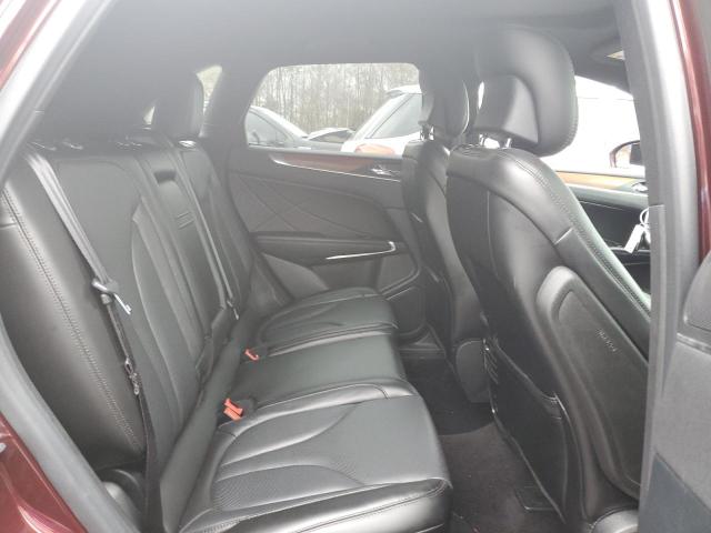 Photo 11 from auction – 2019 LINCOLN MKC RESERV with VIN 5LMTJ3DH2KUL32313