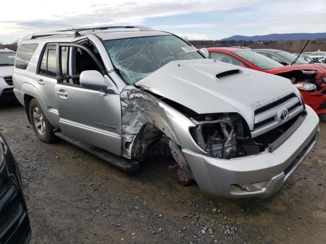 Photo 4 from auction – 2005 TOYOTA 4RUNNER SR with VIN JTEBU14R550071242