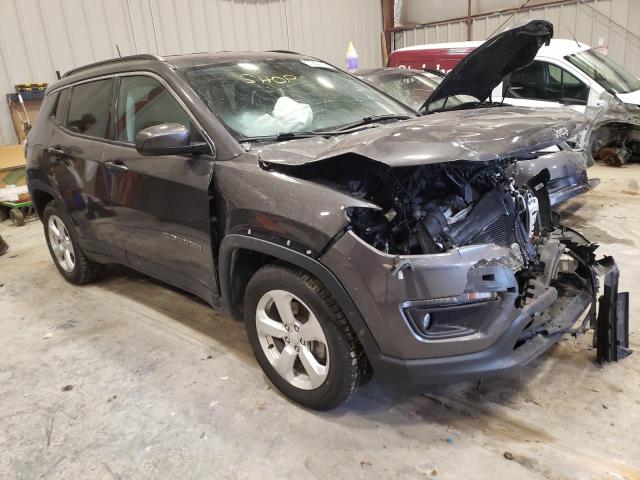 Photo 4 from auction – 2018 JEEP COMPASS LA with VIN 3C4NJDBB3JT316103