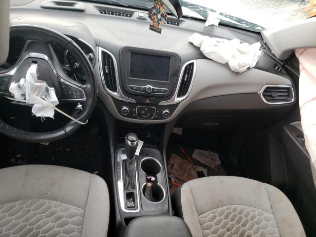 Photo 8 from auction – 2019 CHEVROLET EQUINOX with VIN 2GNAXTEV4K6138065