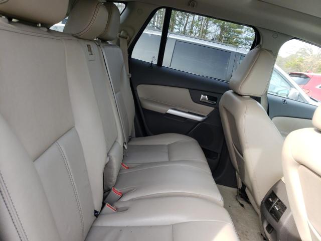 Photo 11 from auction – 2011 FORD EDGE LIMIT with VIN 2FMDK3KC3BBA04769