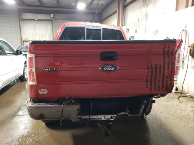Photo 6 from auction – 2009 FORD F150 SUPER with VIN 1FTPW14VX9FA50276
