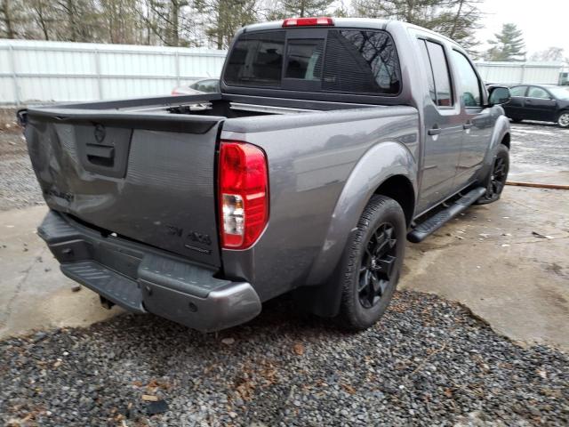 Photo 3 from auction – 2020 NISSAN FRONTIER S with VIN 1N6ED0EB9LN722317