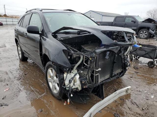 Photo 4 from auction – 2004 LEXUS RX 330 with VIN JTJHA31U140010364