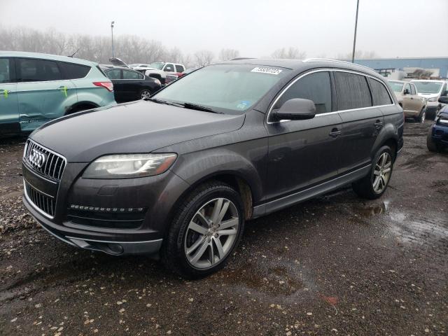 AUDI Q7 PREMIUM 2010 with VIN WA1LYAFE3AD008371 - Photo from auction