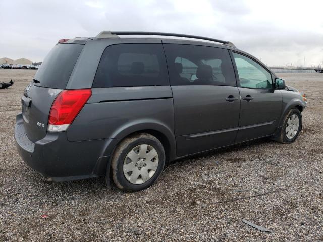Photo 3 from auction – 2005 NISSAN QUEST S with VIN 5N1BV28U75N129291