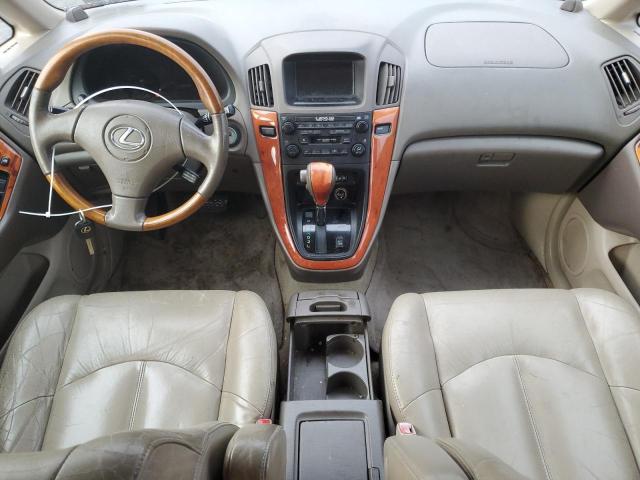 Zdjęcie 8 z aukcji – 2002 LEXUS RX 300 z VIN JTJHF10U520251011