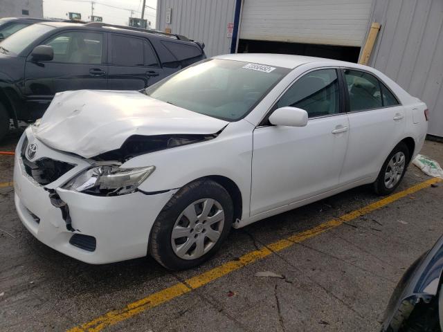 Foto 1 de la subasta – 2011 TOYOTA CAMRY BASE con VIN 4T1BF3EK0BU587004